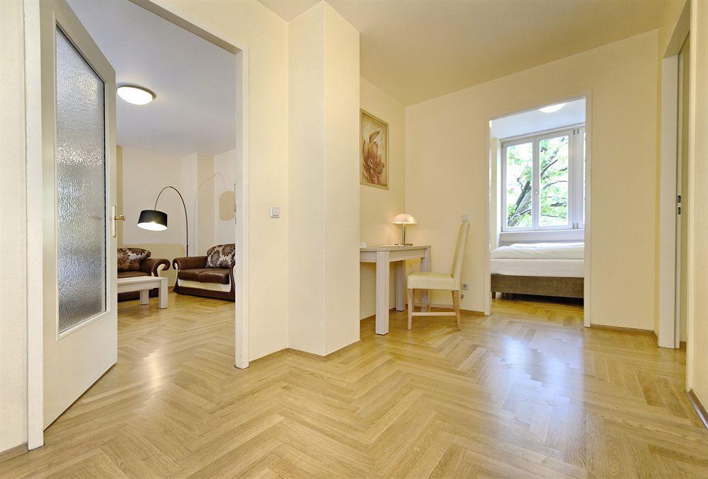 Amc Apartments Bundesallee Berlin Exterior foto
