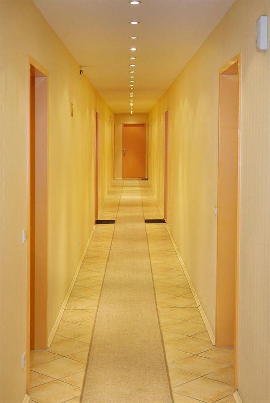 Amc Apartments Bundesallee Berlin Exterior foto