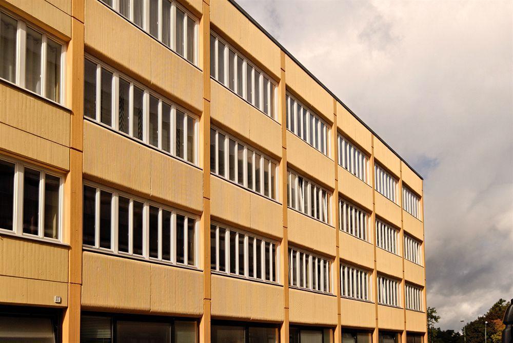 Amc Apartments Bundesallee Berlin Exterior foto
