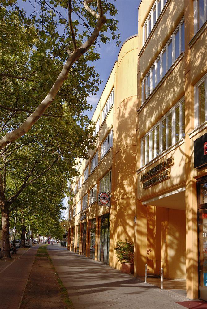 Amc Apartments Bundesallee Berlin Exterior foto