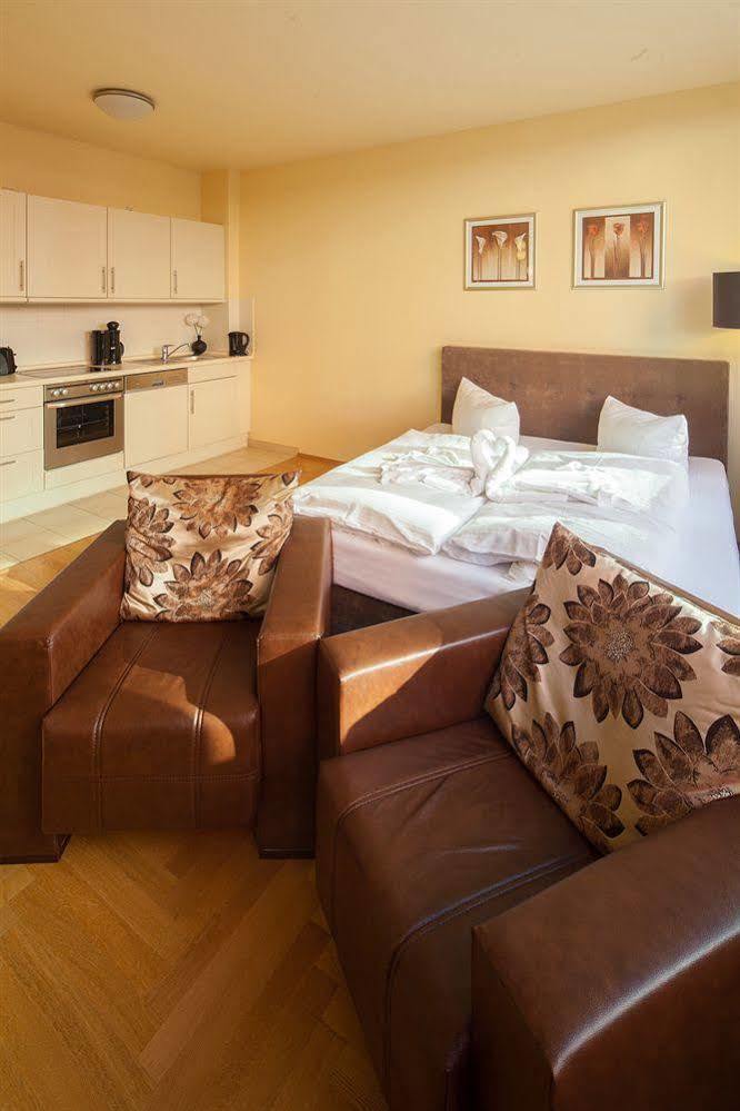 Amc Apartments Bundesallee Berlin Exterior foto